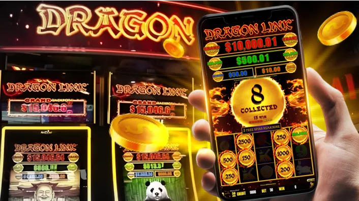 Online Slots with big jackpots