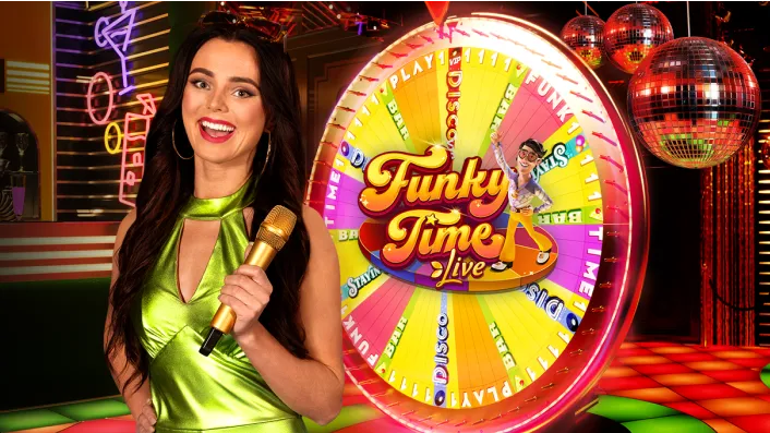 Live Casino games with dealers